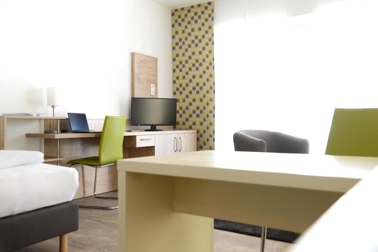 Adapt Apartments Giessen Ngoại thất bức ảnh