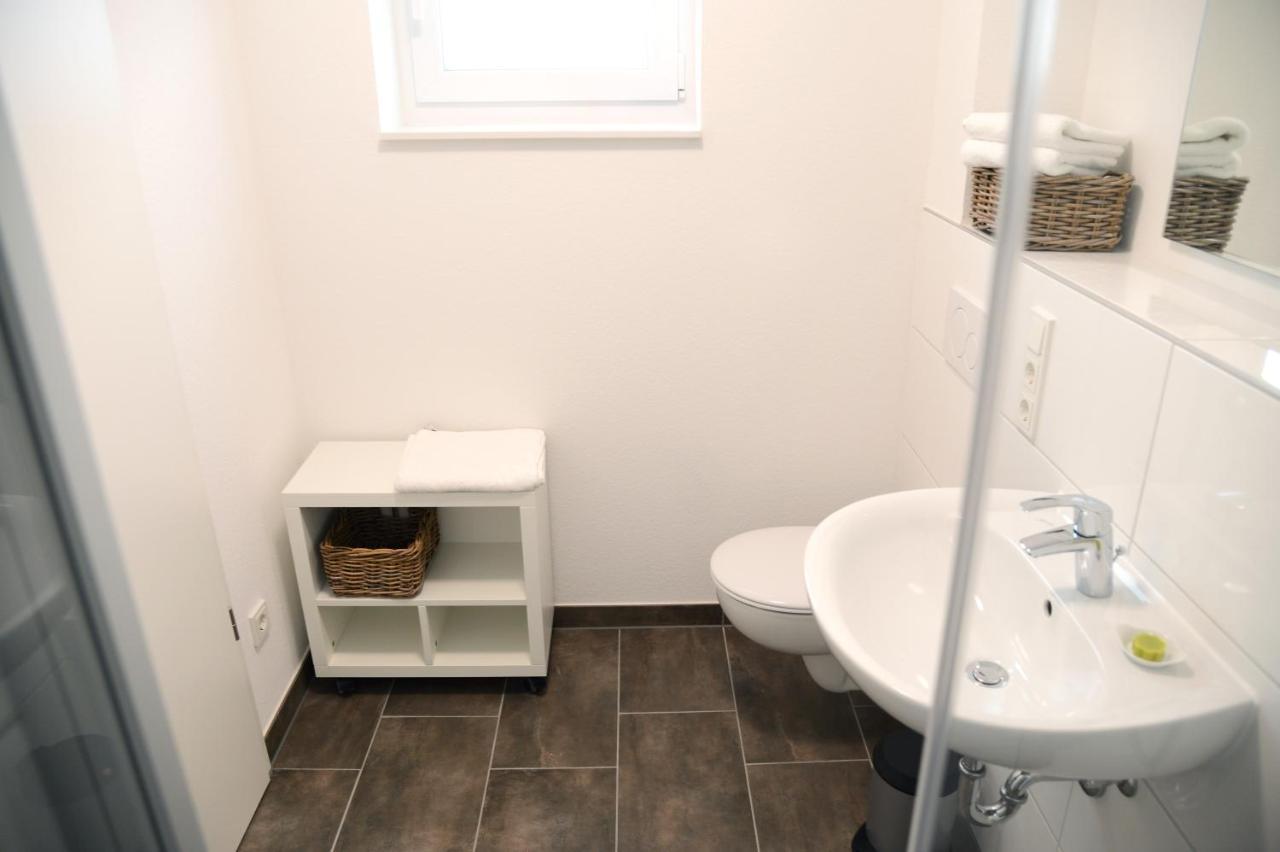Adapt Apartments Giessen Ngoại thất bức ảnh