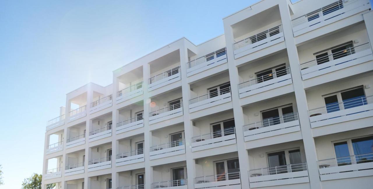 Adapt Apartments Giessen Ngoại thất bức ảnh