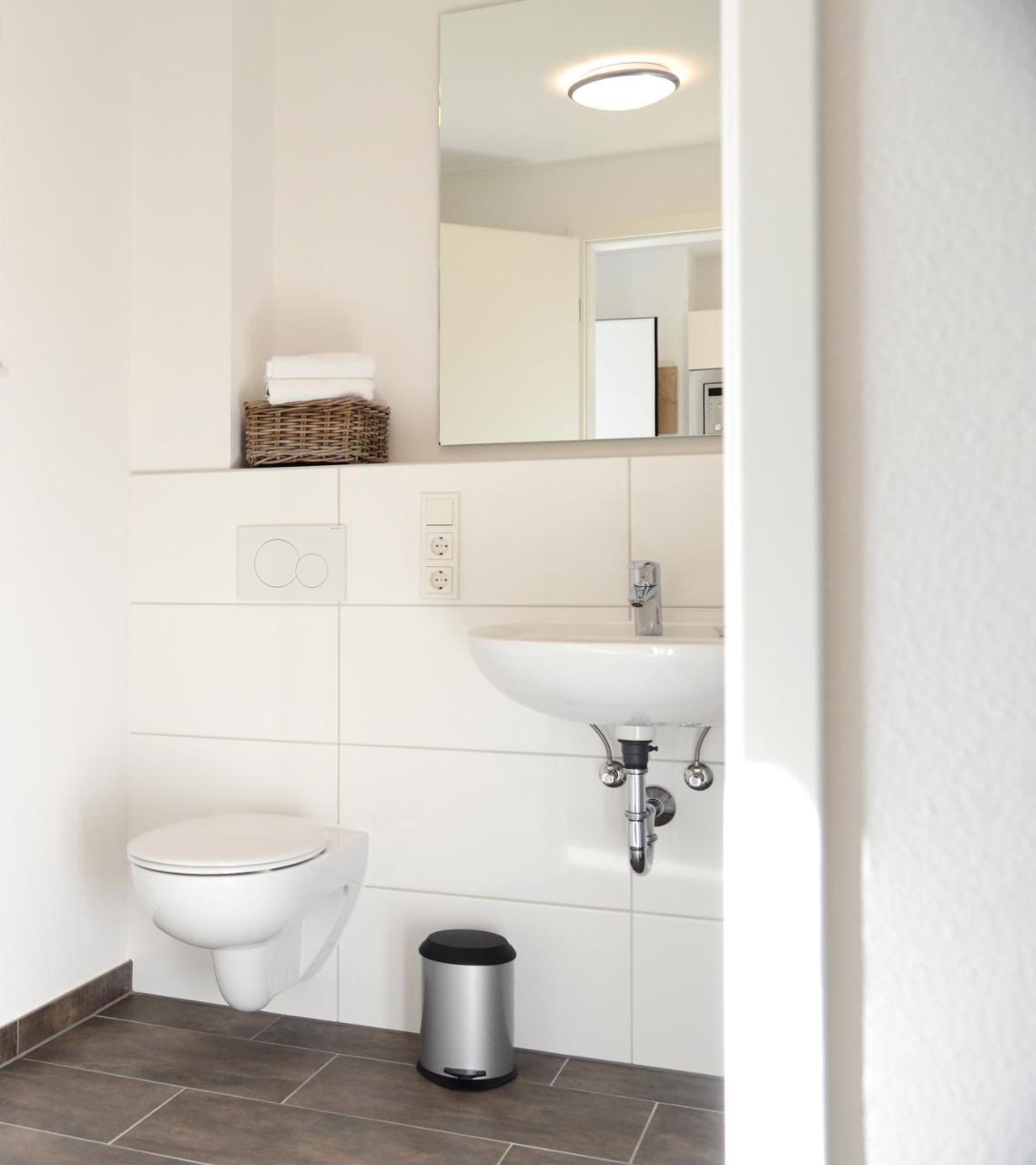 Adapt Apartments Giessen Ngoại thất bức ảnh