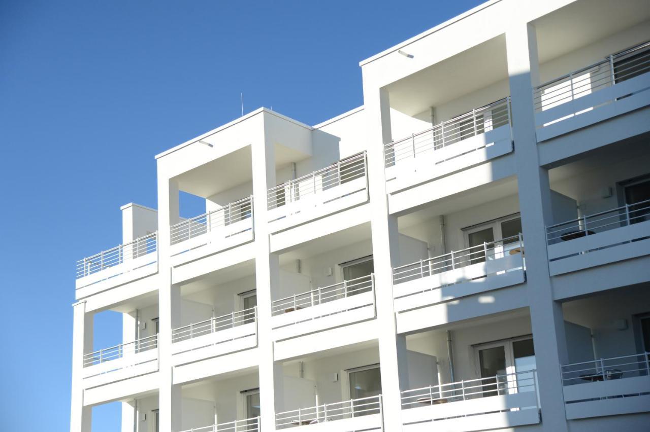 Adapt Apartments Giessen Ngoại thất bức ảnh